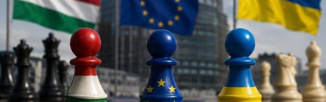 Ukrajina kao instrument protiv Rusije: Zašto je Mađarska rekla "ne" Briselu