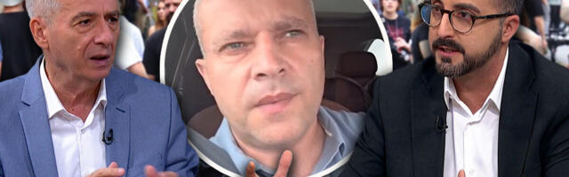 SKANDAL U PRIBOJU! Opkolili kuću majke Krsta Janjuševića i pretili smrću! Drecun upozorava: "Cilj blokadera je nasilna promena vlasti i slamanje Srbije!"