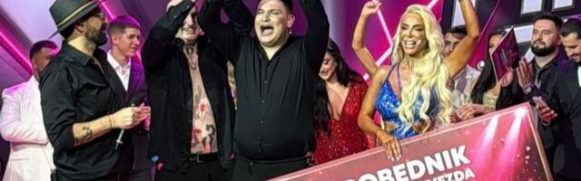 Leskovčanin Stefan Cekić zaprosio koleginicu na Roštiljijadi, a sada osvojio „Pinkove zvezde“