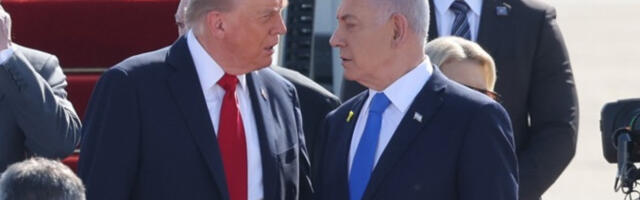 Нетанјаху: Са Трампом имам одличан однос, али постоје разлике као у свакој породици