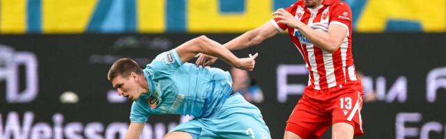 ZENIT – ZVEZDA Mateus napravio penal, Rusi prvi do gola! /VIDEO PRENOS/