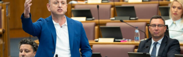 Лидер ДНП-а: Премијеру Спајићу би било боље да је напустио Црну Гору са Корејцима