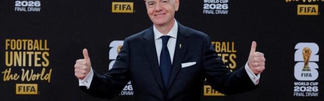 Infantino obećava savezima po 40 miliona dolara za podršku prodaji Mundijala