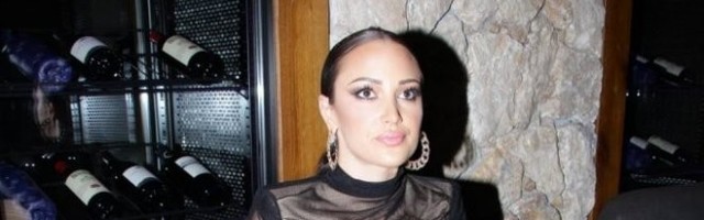 ALEKSANDRA PRIJOVIĆ PROGOVORILA O PORODICI - SVE JE TEŽE... Brenina snajka otkrila PROBLEM sa kojim se SUOČAVA!