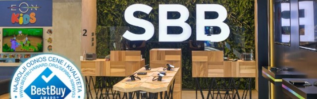 SBB osvojio priznanje Best Buy za najboljeg internet provajdera