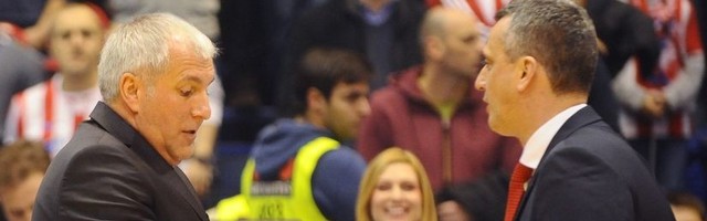 Broj pehara u vitrini: Željko najtrofejniji trener u Evropi, Radonjić drugi u Evroligi