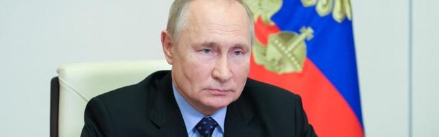 Putin naložio povećanje isporuke gasa u EU: “Ruske rezerve napunjene…”