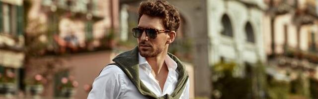 Najbolji modni brendovi za elegantne muškarce