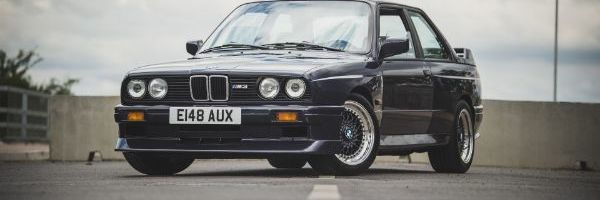 Retki BMW M3 Evo II iz 1988. godine s prodaje na aukciji