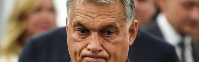 Orban: Od preporuka EU prihvatamo samo onu za građane Srbije