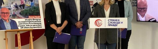 SSP: Šta se sve dešavalo za 9 godina vlasti SNS u Beogradu