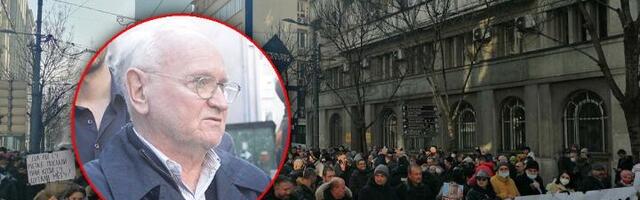 Korać: Ubistvo Olivera ivanovića senka nad Srbijom