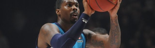 Mornar pravi moćan tim: Stiže i Kevin Gebrijel