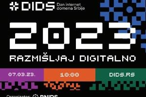 Дан интернет домена Србије - Размишљај дигитално