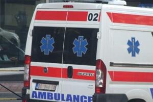 Теретни воз налетео на особу код Сомбора