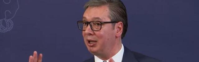 Vučić najavio da će u narednih sedam dana započeti stvaranje Pokreta za narod i državu
