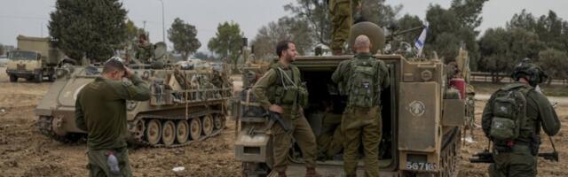 GANC RAZGOVARAO SA BLINKENOM: Izraelski ministar ne da bataljon ultraortodoksnih jevreja osumljičen za ratne zločine