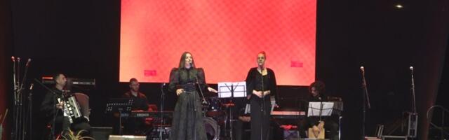 Vera Stolić oduševila i stasom i glasom Vidovdansku publiku