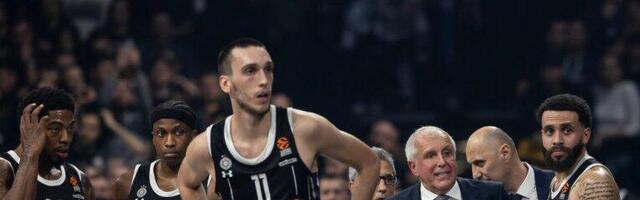 PARTIZAN IMA ŠANSE ZA PLEJ-OF EVROLIGE? Crno-beli OVO ozbiljno MORAJU da iskoriste, INAČE...