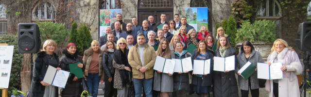 Dodeljene nagrade u akciji “Za zeleniji Beograd”: Tročlana komisija izabrala pobednike na nivou grada