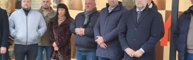 Gradonačelnik Leskovca se pridružio akciji "Zastani, Srbijo" i iznenadio opoziciju