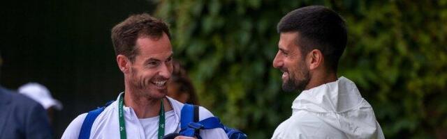 OVO JE SVE ZANIMALO! Novak otrkio zašto Endi Marej nije s njim!