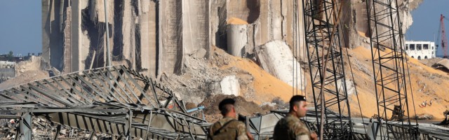 FBI: Još nema zaključka o uzroku eksplozije u Bejrutu