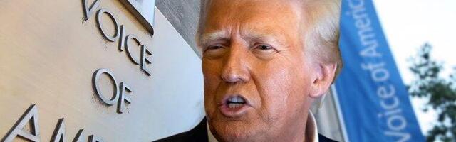 TRAMP UŠAO ZBOG MEKSIČKOG ZALIVA U RAT S NOVINARIMA: Evo koje medije je kaznio što mu ne poštuju odluku