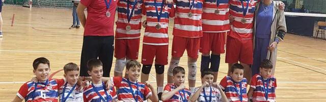 Pioniri OK Proleter vicešampioni Vojvodine, zrenjaninski dečaci osvojili i pojedinačne nagrade