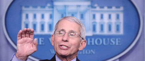 Fauci odgovorio Trumpu: Fokusiram se na zdravlje ljudi