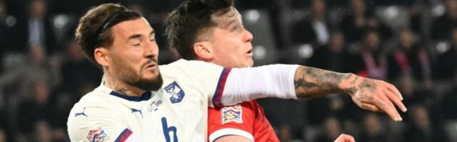 FUDBALERI AUSTRIJE POVELI: Srbija propustila šansu, pa odmah kažnjena (VIDEO)