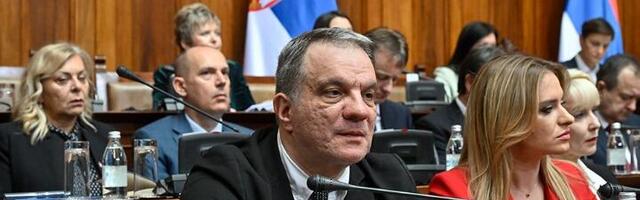 Dejan Vuk Stanković podneo krivičnu prijavu