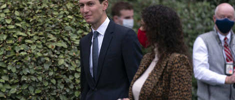 Kushner: Afroamerikanci moraju željeti uspjeh da bi ga postigli