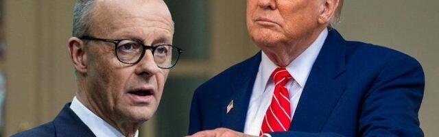 NEMCI VAN PAMETI, ŠTA SE OVO DEŠAVA? Neverovatan potez nakon Putinovog i Trampovog razgovora!