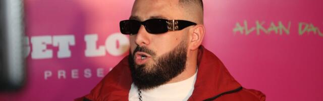 Reper pokazao ranu od metka: "Rekao sam policiji..." (VIDEO)