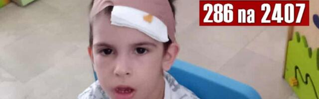 Pomozimo Lazaru slanjem 286 na 2407