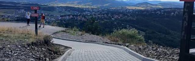 Vidikovac Gradina na Zlatiboru dobio je novi izgled