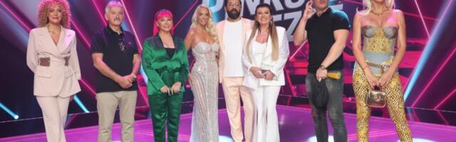 Žiri se okupio, snimanje Pinkovih zvezda počelo: Pored Bojane i Ognjena, šou vodi JOŠ JEDNA VODITELJKA