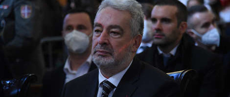 Ako su ministri apostoli, onda je Krivokapić, logično, 'The Jesus'