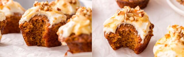 Gluten-free mafini od šargarepe: Zdrava i ukusna alternativa klasičnim kolačima