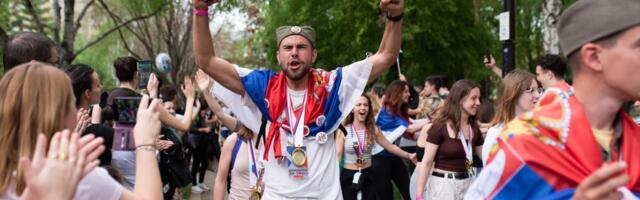 Niški studenti organizuju bazar u parku Svetog Save da bi finansirali svoje aktivnosti