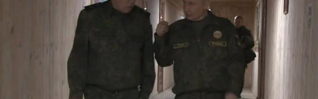 (FOTO) Zvanično: Oslobođen i Kupjansk! Putin hitno došao do komandnog centra