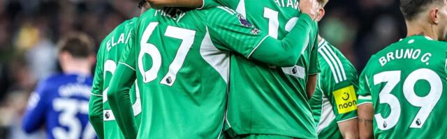 POKER NJUKASLA U LIVERPULU: Everton bez rešenja za goste