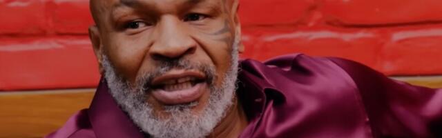 Majk Tajson se vraća u ring