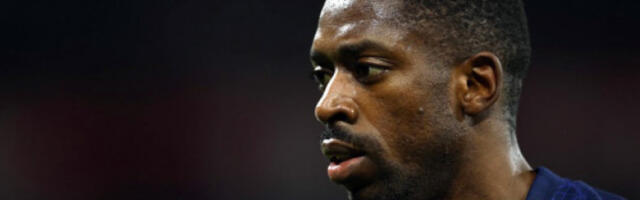 Усман Дембеле фудбалер године