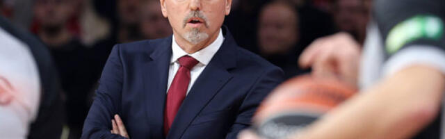 Саша Обрадовић: Овакве утакмице одлучују мале ствари, борили смо се до краја