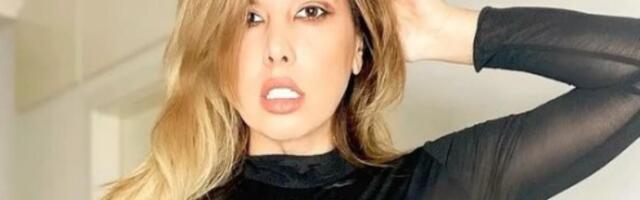 BUJNE GRUDI I BEZOBRAZNO KRATKA HALJINA U PRVOM PLANU! Najzgodnija Hrvatica proslavila rođendan: Nikada nećete pogoditi koliko godina ima (FOTO)