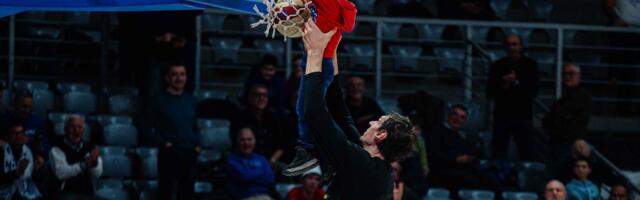 Cela Hrvatska priča o potezu Bobana Marjanovića, Zadar aplaudirao srpskom džinu