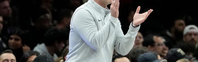 Kakav poraz Toronta, Rajakoviću se ovo nije desilo cele sezone