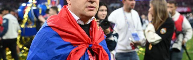 MARKO NIKOLIĆ KREĆE PO PAKLENOG NAPADAČA! Mađarska gol-mašina blizu prelaska u AEK!